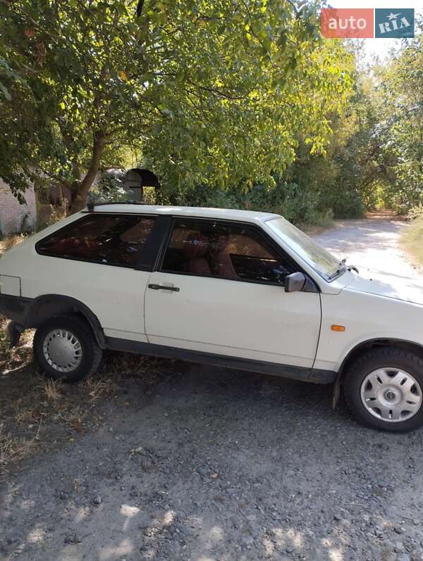 ВАЗ / Lada 2108 1988