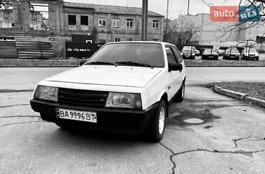 Хэтчбек ВАЗ 2108 1992 в Кропивницком