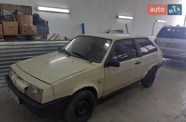 Хэтчбек ВАЗ 2108 1989 в Герце