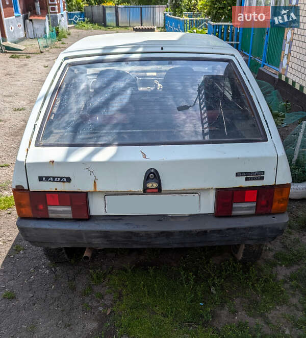 Хетчбек ВАЗ / Lada 2108 1988 в Волочиську