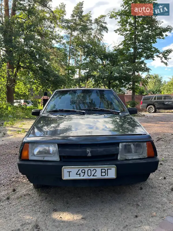 ВАЗ / Lada 2108