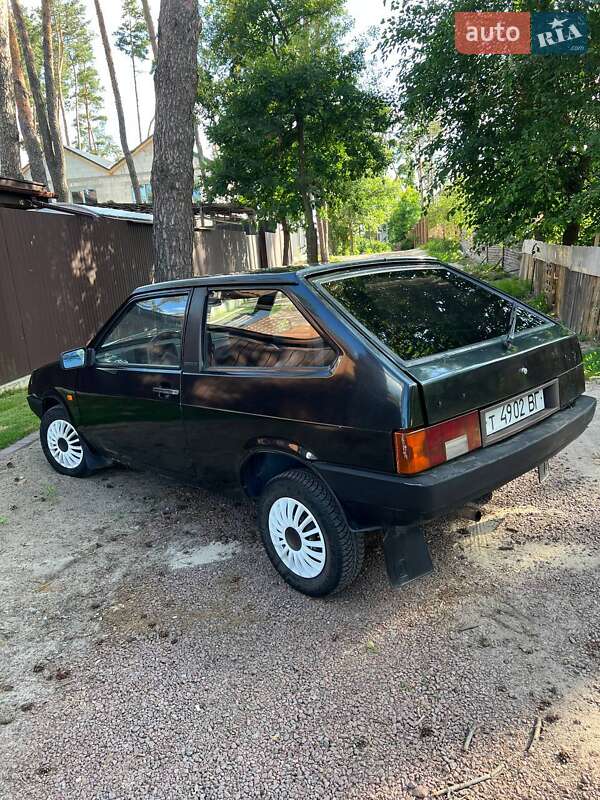 Хэтчбек ВАЗ / Lada 2108 1989 в Буче