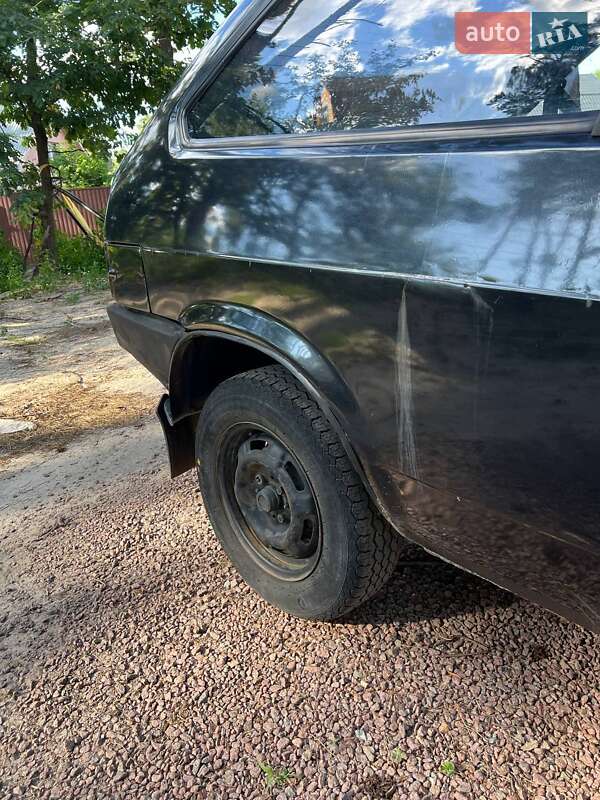 Хэтчбек ВАЗ / Lada 2108 1989 в Буче