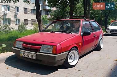 Хетчбек ВАЗ 2108 1990 в Львові