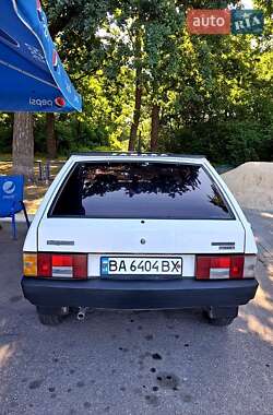 Хэтчбек ВАЗ 2108 1986 в 