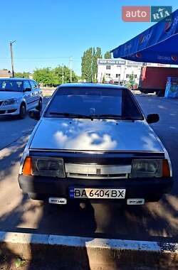 Хэтчбек ВАЗ 2108 1986 в 