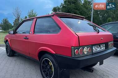 Хэтчбек ВАЗ 2108 1995 в 