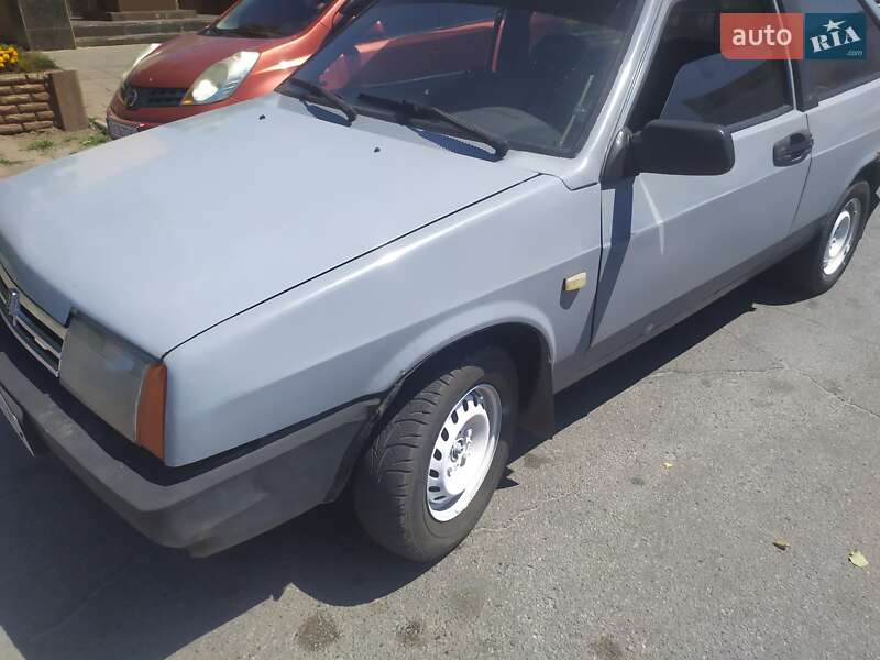 Хетчбек ВАЗ / Lada 2108 1991 в Мерефа