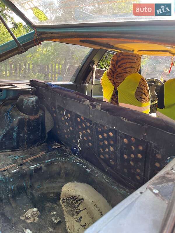 Хэтчбек ВАЗ / Lada 2108 1992 в Бучаче