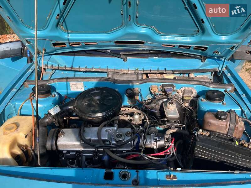 Хэтчбек ВАЗ / Lada 2108 1992 в Бучаче
