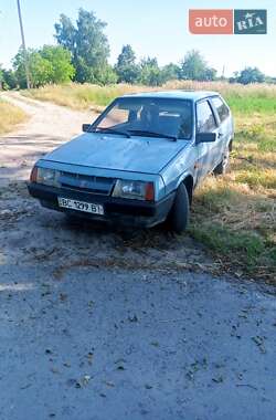 Хетчбек ВАЗ 2108 1992 в Кам'янці-Бузькій