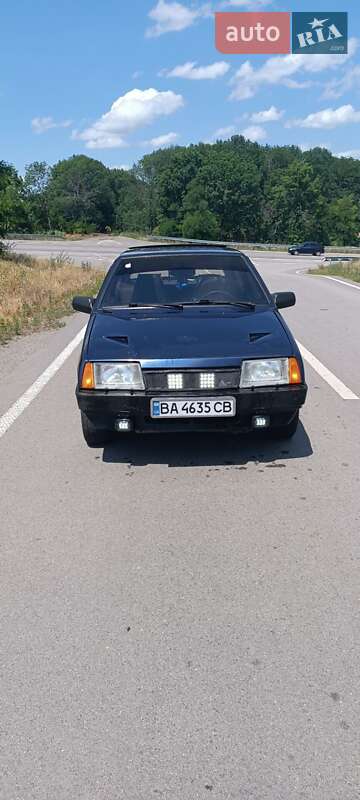 ВАЗ / Lada 2108 1990