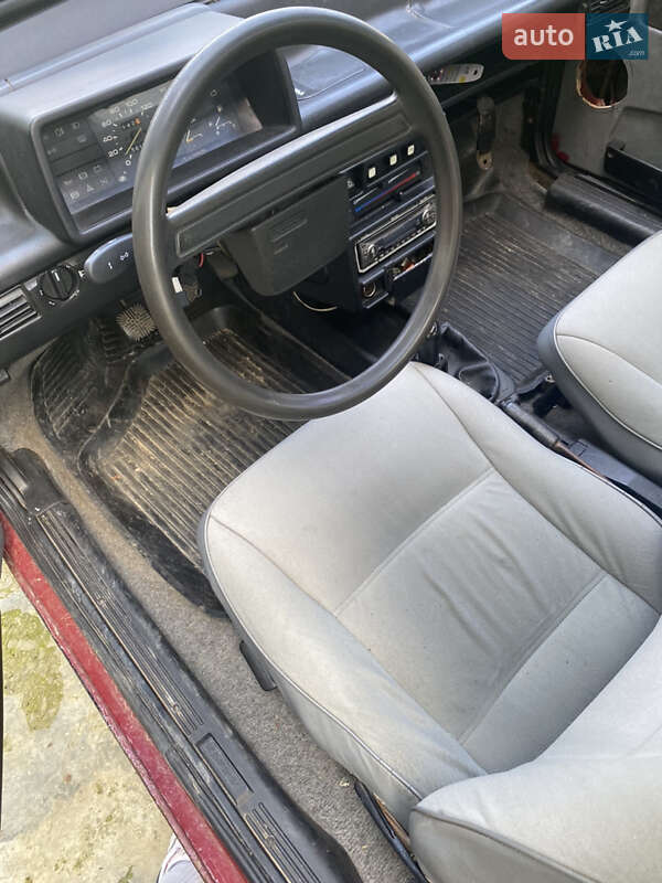 Хэтчбек ВАЗ / Lada 2108 1990 в Самборе