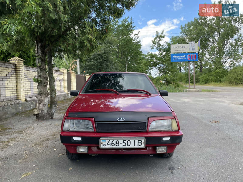 Хетчбек ВАЗ / Lada 2108 1988 в Рожнятові