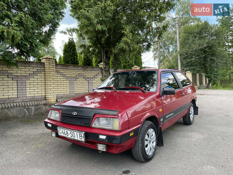 Хетчбек ВАЗ / Lada 2108 1988 в Рожнятові