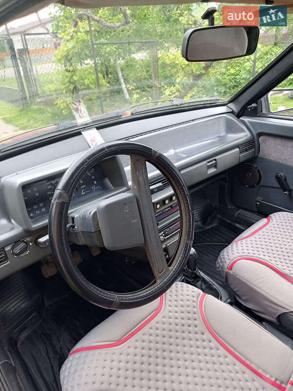 Хэтчбек ВАЗ / Lada 2108 1992 в Рожище
