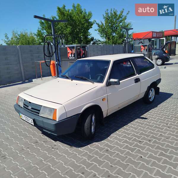 Хэтчбек ВАЗ 2108 1987 в 