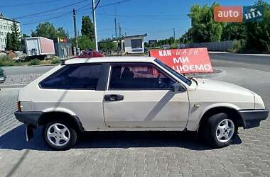 Хэтчбек ВАЗ 2108 1987 в 
