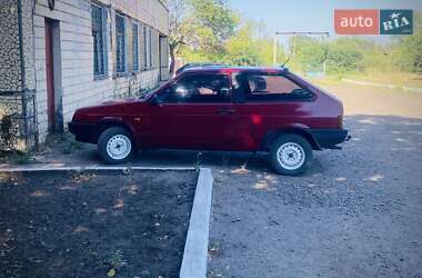 Хетчбек ВАЗ 2108 1988 в Дніпрі