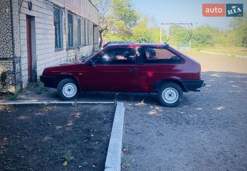 ВАЗ / Lada 2108 1988