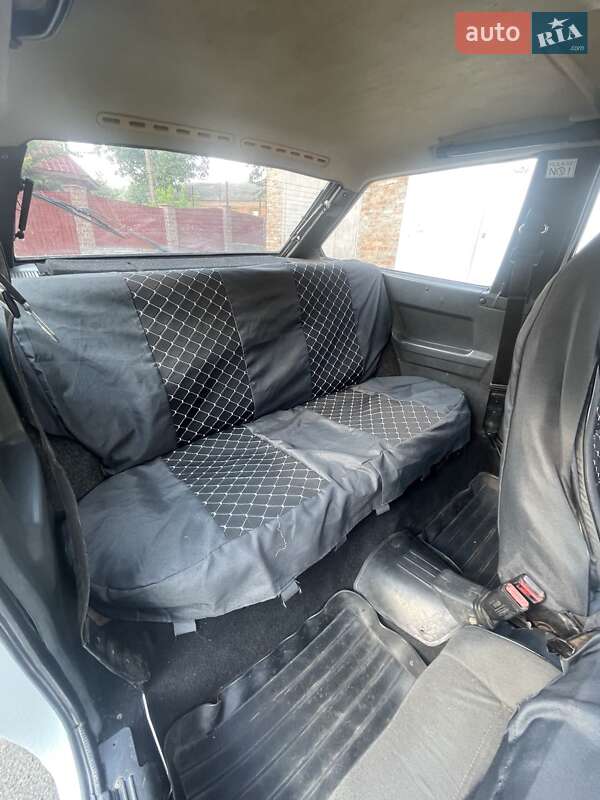 Хэтчбек ВАЗ / Lada 2108 1989 в Ромнах фото 7 Хэтчбек ВАЗ / Lada 2108 1989 в Ромнах