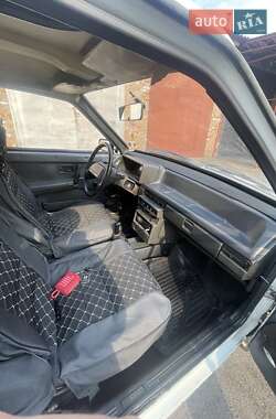 Хетчбек ВАЗ 2108 1989 в 