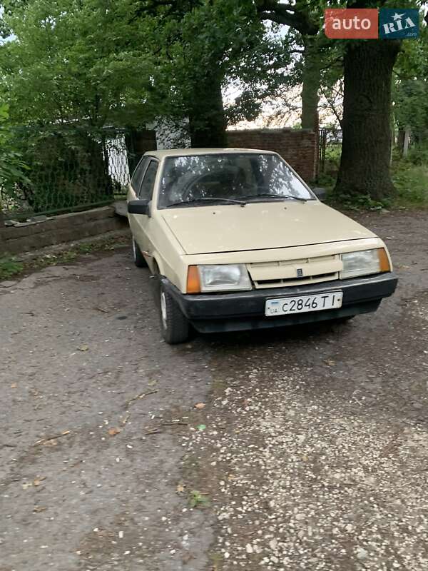 Хетчбек ВАЗ / Lada 2108 1985 в Тернополі