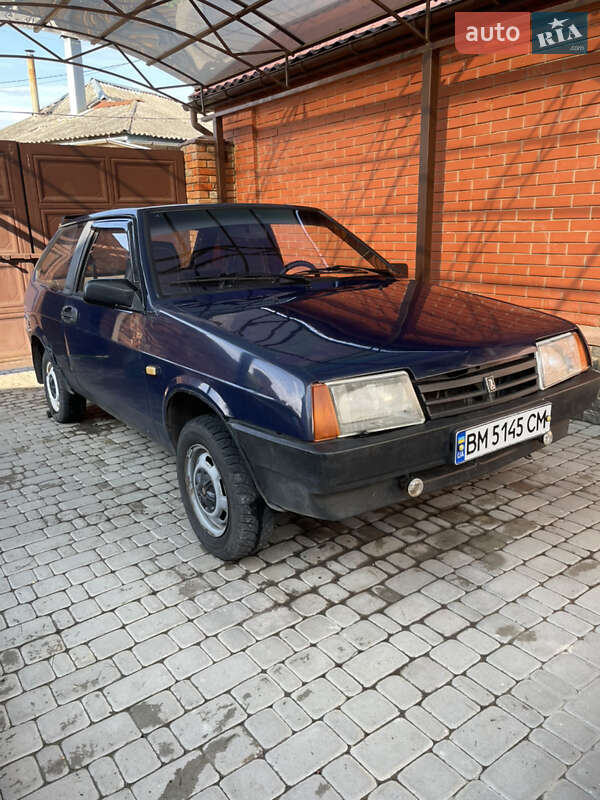 ВАЗ / Lada 2108 1986