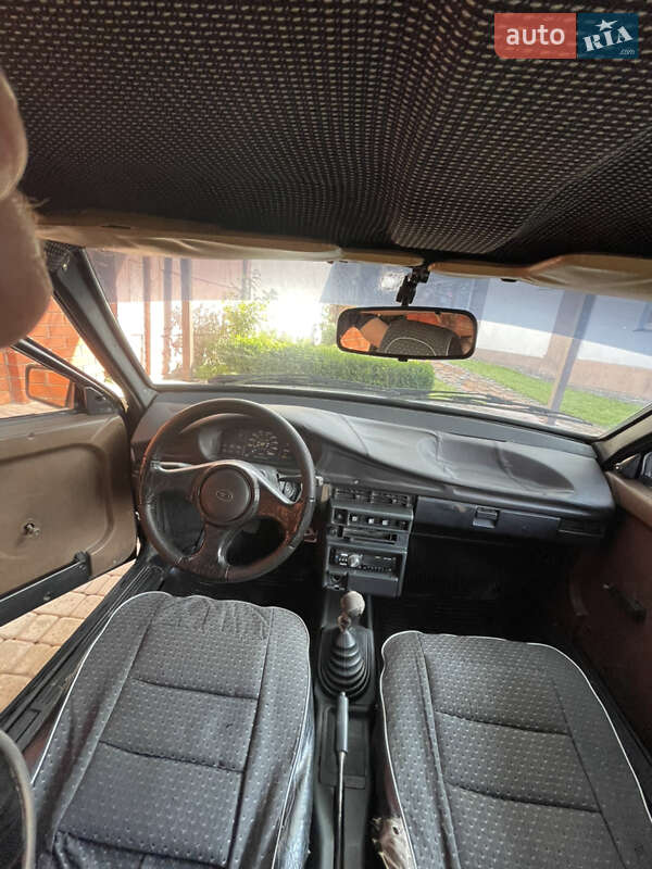 Хэтчбек ВАЗ / Lada 2108 1986 в Ромнах