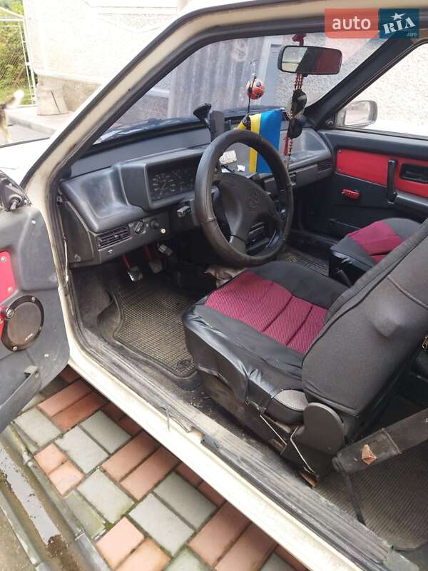 Хэтчбек ВАЗ / Lada 2108 1996 в Ивано-Франковске