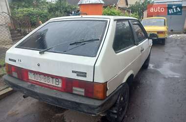 Хэтчбек ВАЗ / Lada 2108 1989 в 