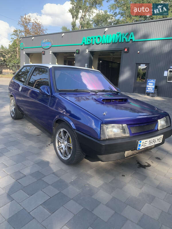 Хэтчбек ВАЗ / Lada 2108 1985 в Кривом Роге