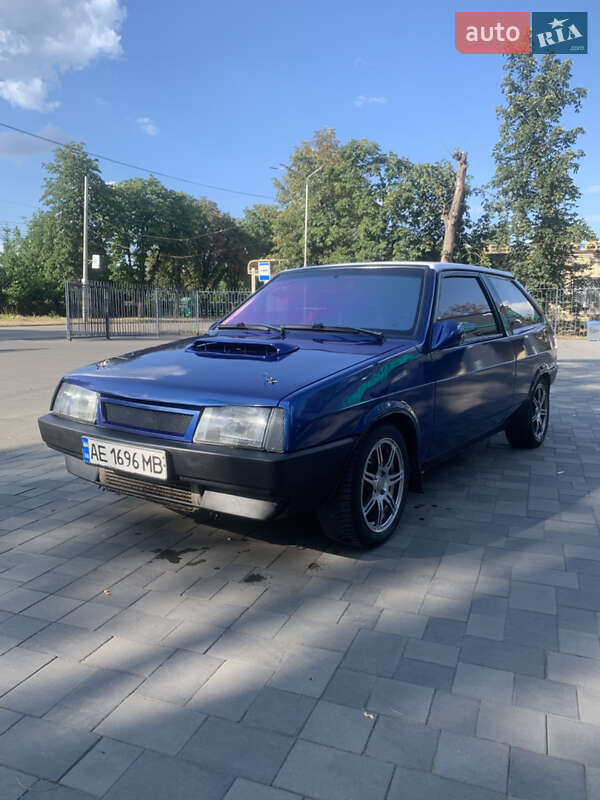 Хэтчбек ВАЗ / Lada 2108 1985 в Кривом Роге