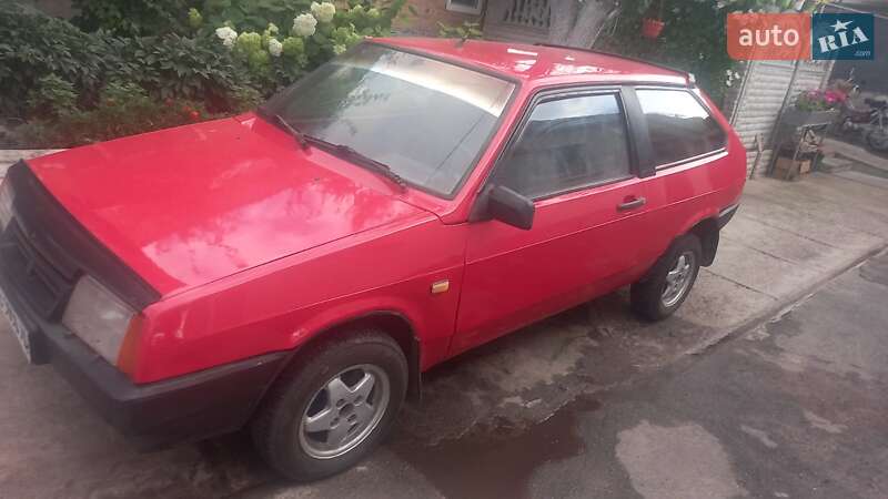 Хетчбек ВАЗ / Lada 2108 1987 в Конотопі