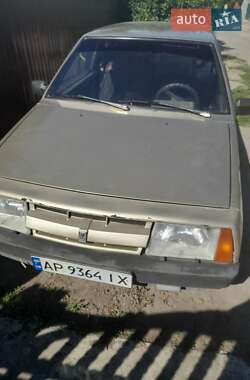 Хэтчбек ВАЗ 2108 1989 в 