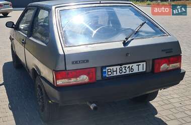 Хэтчбек ВАЗ 2108 1985 в 