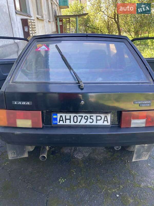 Хэтчбек ВАЗ / Lada 2108 1991 в Широком
