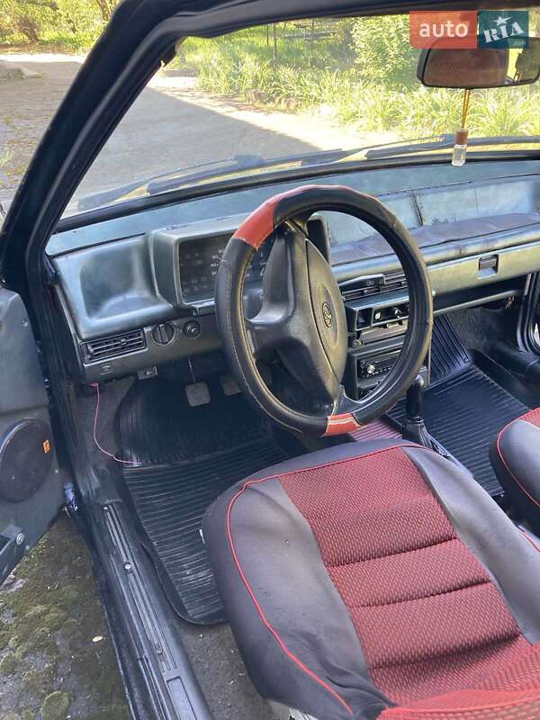 Хэтчбек ВАЗ / Lada 2108 1991 в Широком