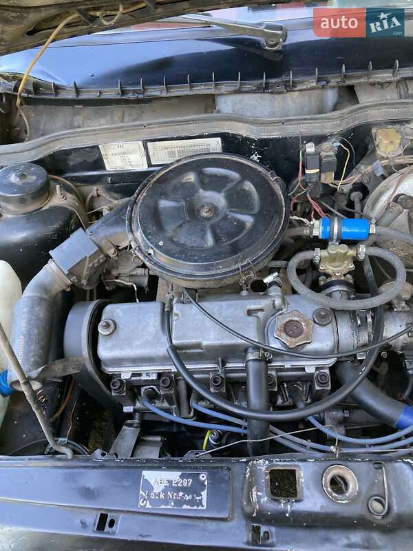 Хэтчбек ВАЗ / Lada 2108 1991 в Широком