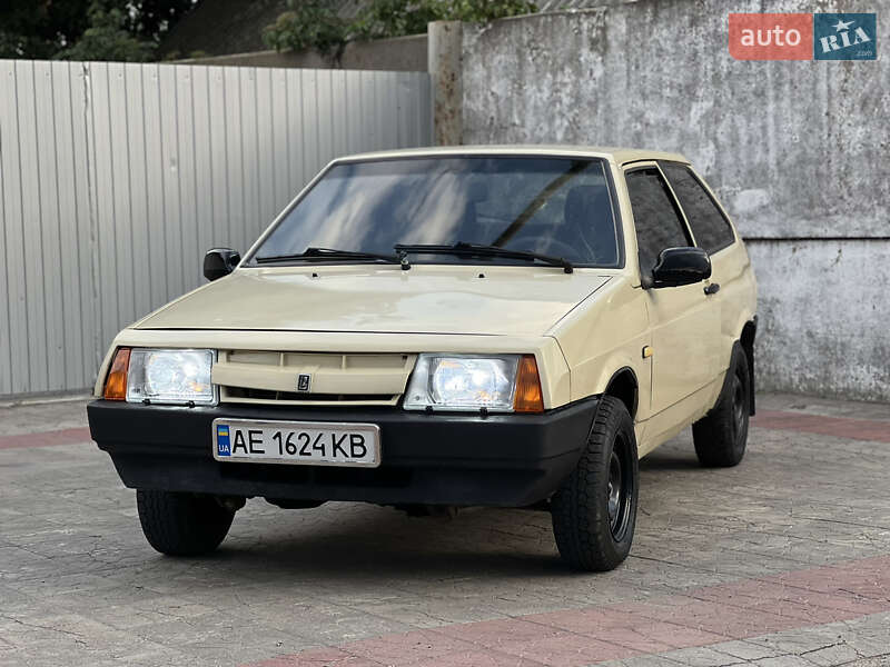 ВАЗ / Lada 2108 1987