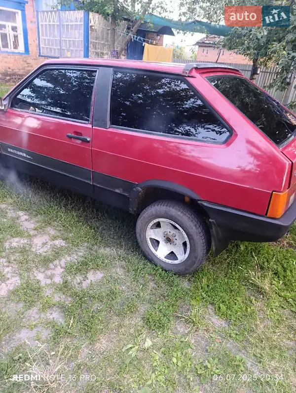 ВАЗ / Lada 2108 1993