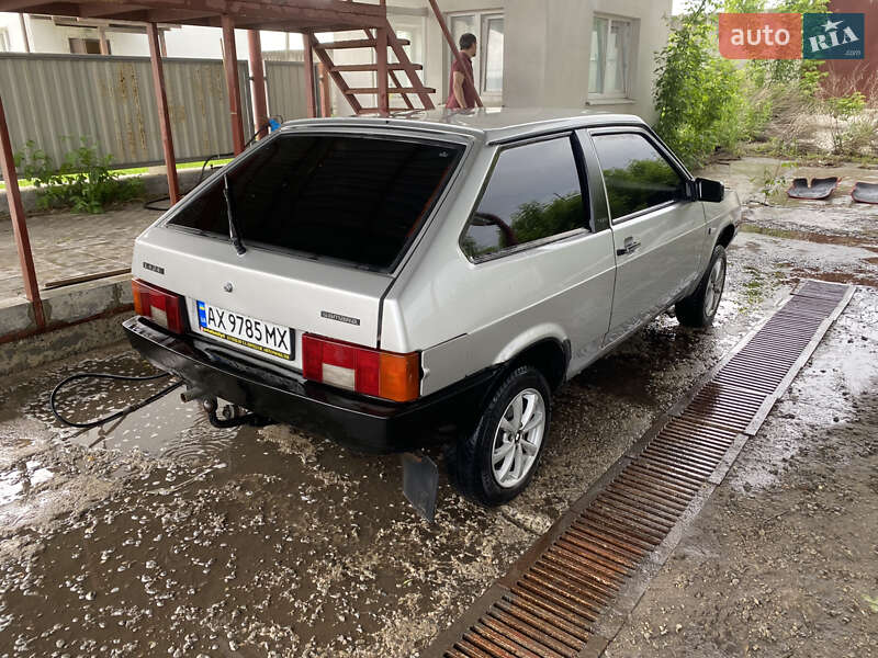 Хетчбек ВАЗ / Lada 2108 1991 в Чугуєві