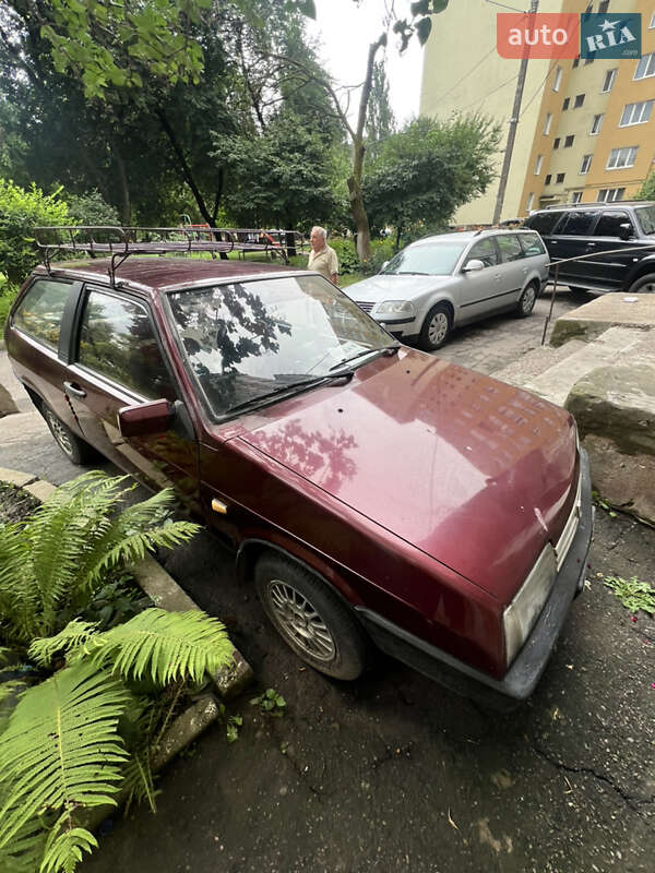 Хетчбек ВАЗ / Lada 2108 1990 в Рівному