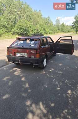 Хэтчбек ВАЗ 2108 1992 в 