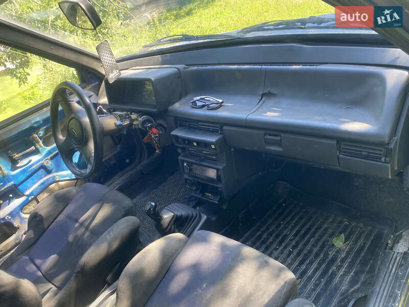 Хэтчбек ВАЗ / Lada 2108 1992 в Монастыриске фото 7 Хэтчбек ВАЗ / Lada 2108 1992 в Монастыриске