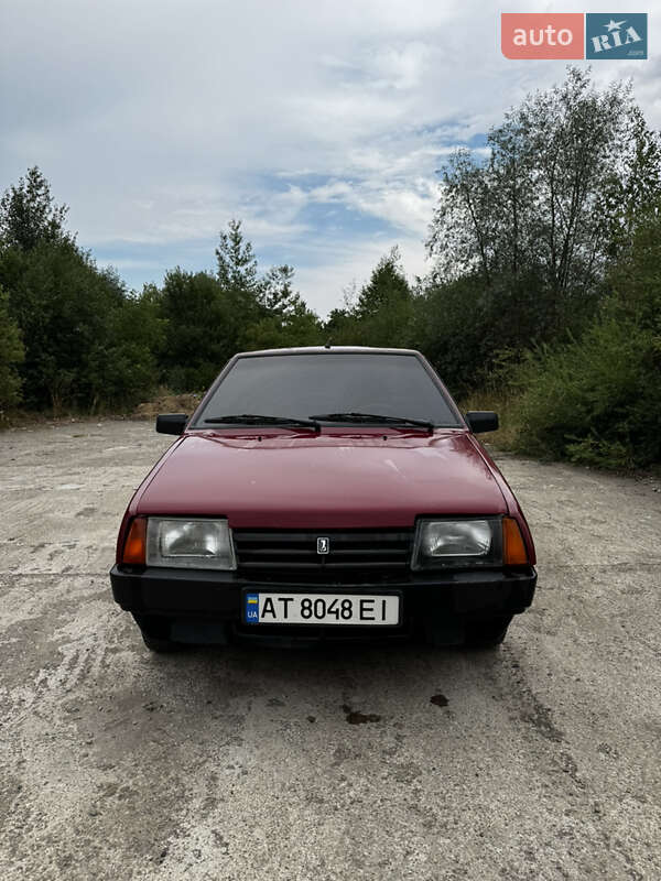 ВАЗ / Lada 2108 1996