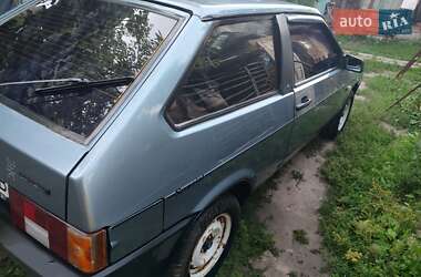 Хэтчбек ВАЗ 2108 1993 в 