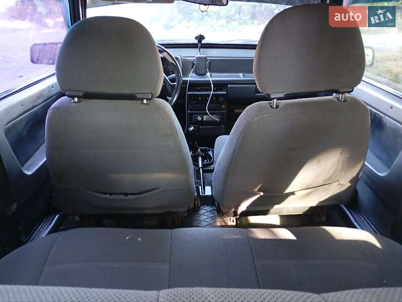 ВАЗ / Lada 2108 1998