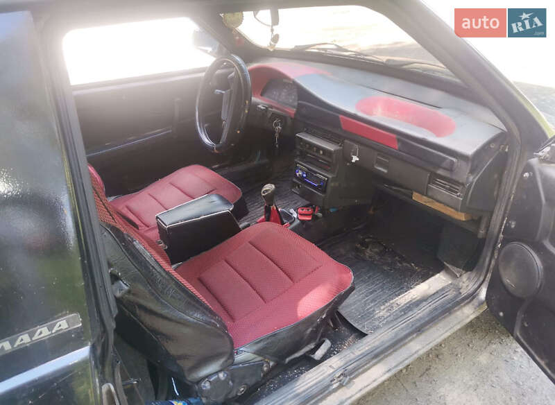 Хетчбек ВАЗ / Lada 2108 1992 в Сумах