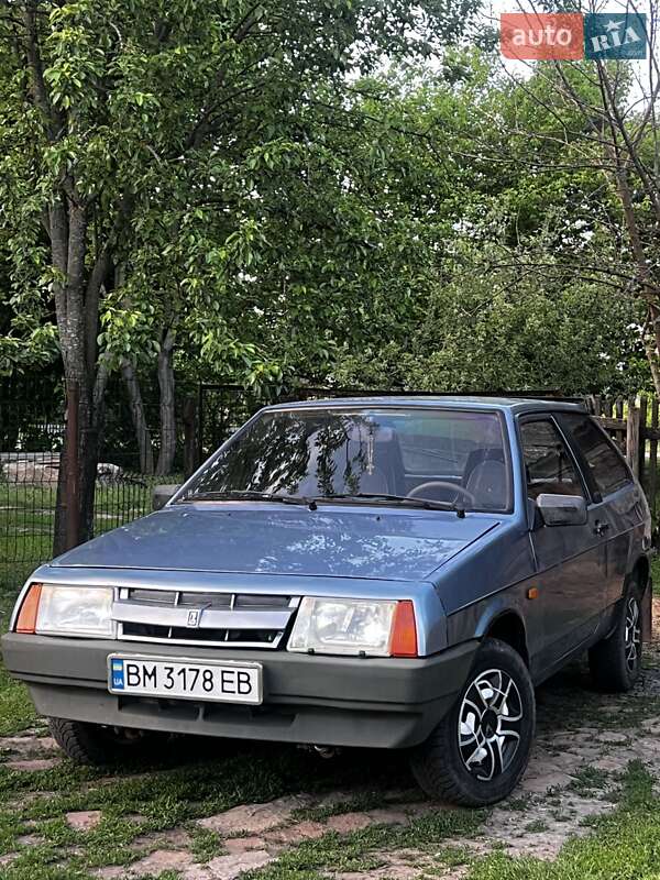 Хетчбек ВАЗ / Lada 2108 1990 в Ромнах